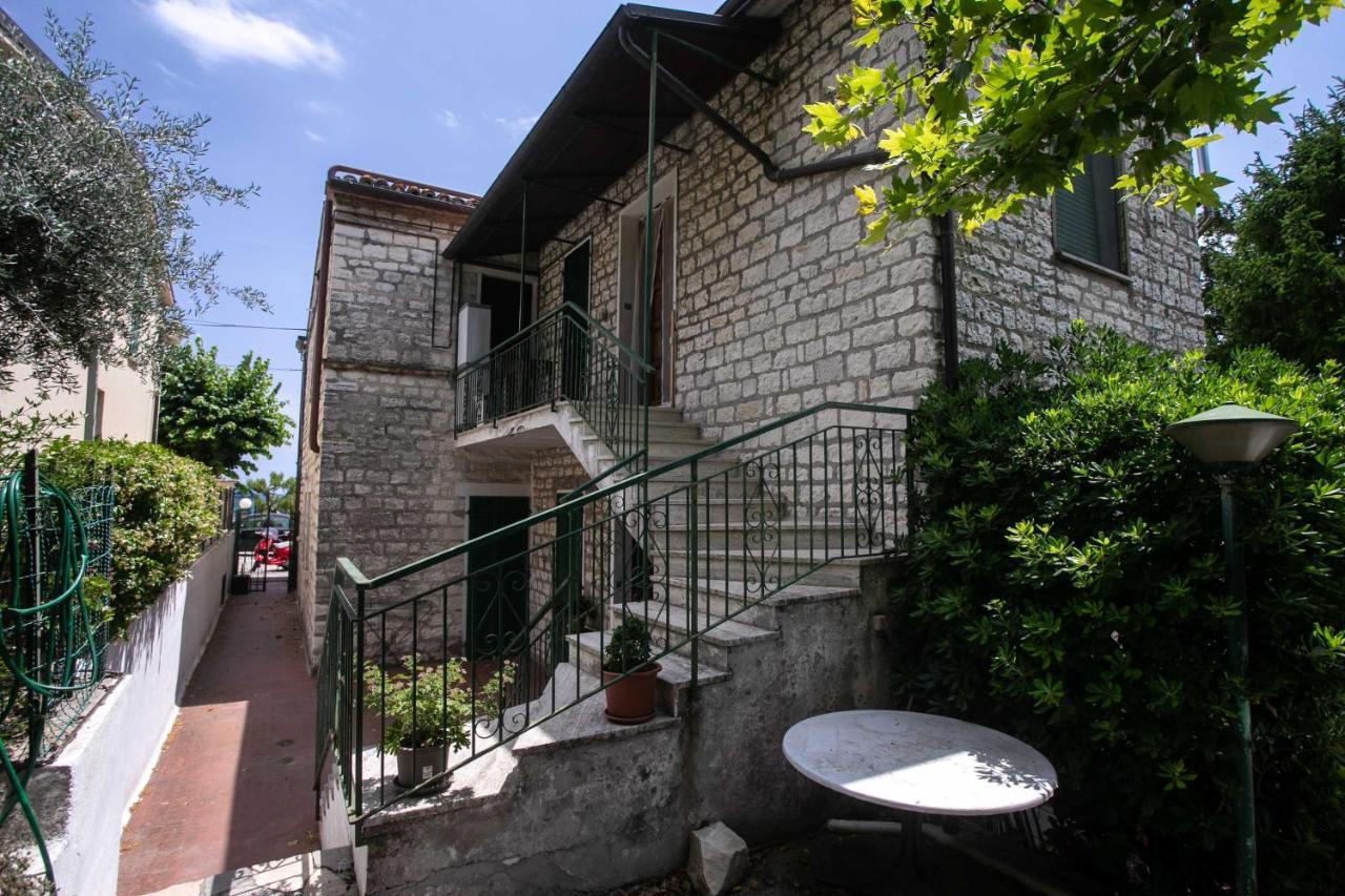 Appartement N237 - Numana, Trilocale A 100 Metri Dal Centro Extérieur photo