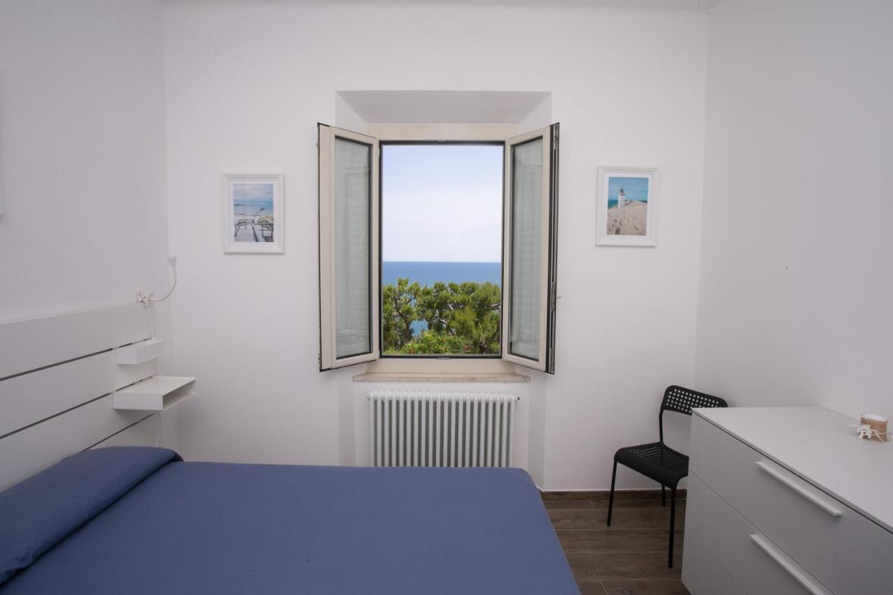 Appartement N237 - Numana, Trilocale A 100 Metri Dal Centro Extérieur photo