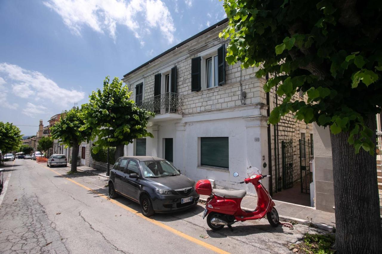 Appartement N237 - Numana, Trilocale A 100 Metri Dal Centro Extérieur photo